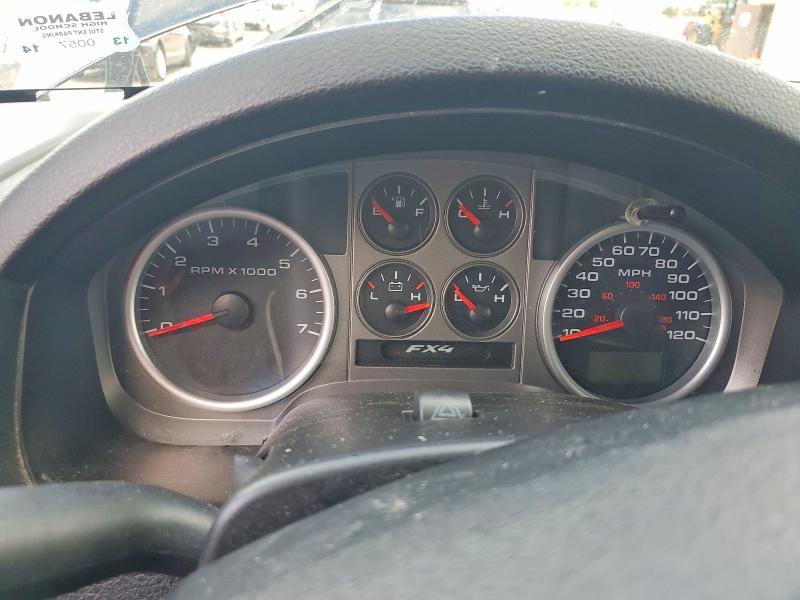 Продажа на аукционе авто 2005 Ford F150, vin: 1FTPW14575KD34756, номер лота: 60327756