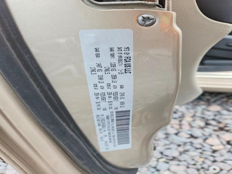 Aukcja sprzedaży 2015 Dodge Grand Caravan, vin: 2C4RDGCG4FR669612, numer aukcji: 63237456