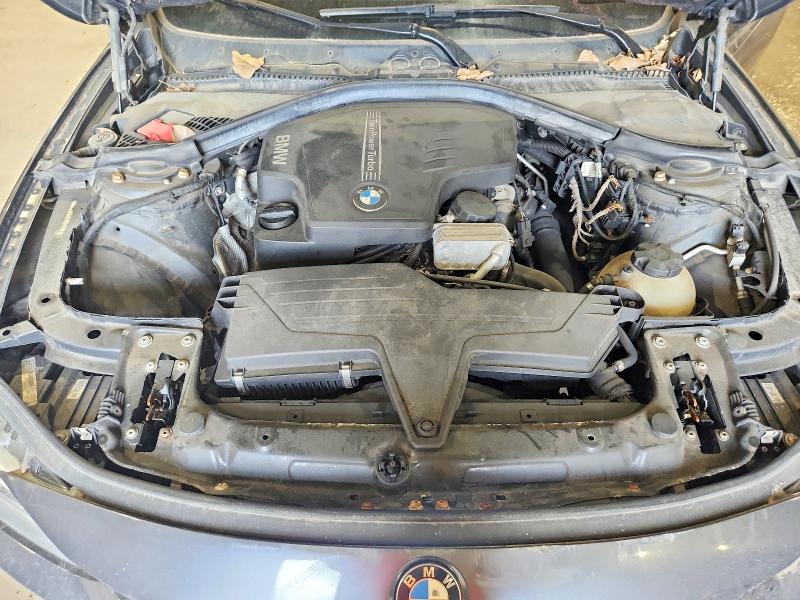 2014 Bmw 320 მანქანა იყიდება აუქციონზე, vin: WBA3C3C54EF985451, აუქციონის ნომერი: 59611276