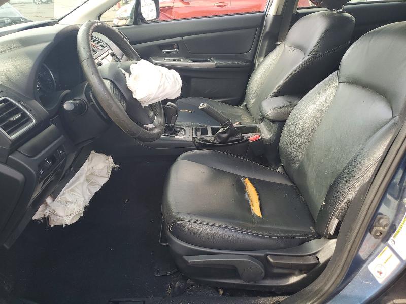 Продаж на аукціоні авто 2016 Subaru Impreza, vin: JF1GPAY65G8317430, номер лоту: 59727746