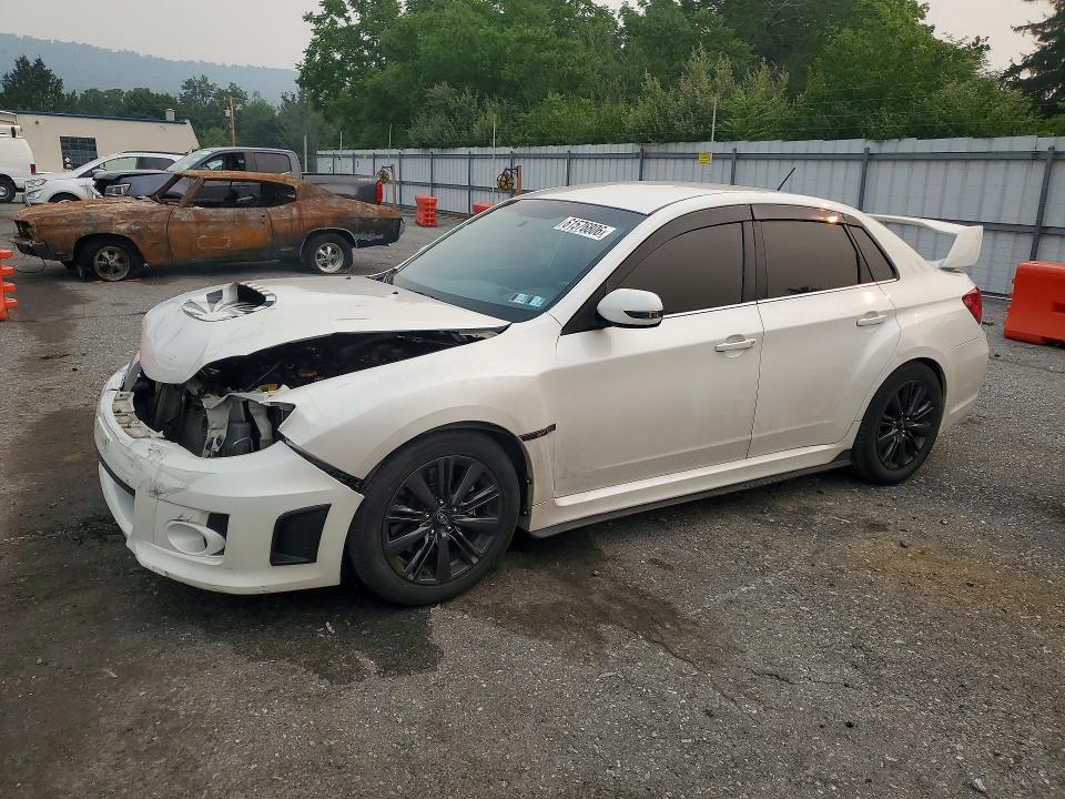 Продажа на аукционе авто 2012 Subaru Impreza, vin: JF1GV8J68CL013976, номер лота: 61576806