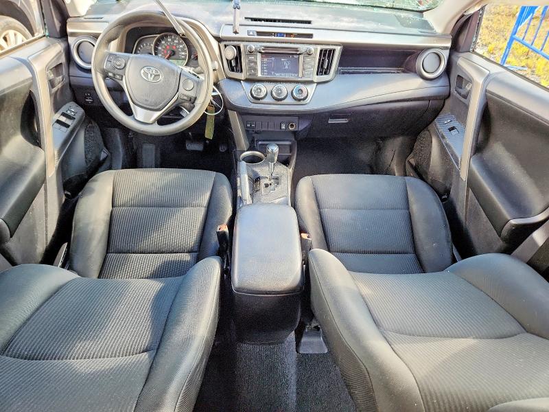 63050626 :رقم المزاد ، 2T3BFREV6FW245874 vin ، 2015 Toyota Rav4 مزاد بيع