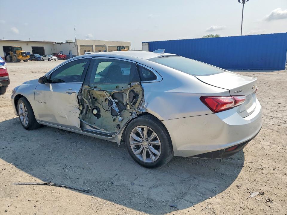 Продажа на аукционе авто 2020 Chevrolet Malibu, vin: 1G1ZD5ST5LF040603, номер лота: 62869986