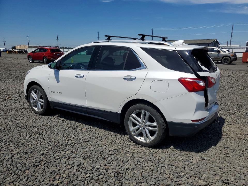 60033446 :رقم المزاد ، 2GNAXWEX9J6228278 vin ، 2018 Chevrolet Equinox مزاد بيع