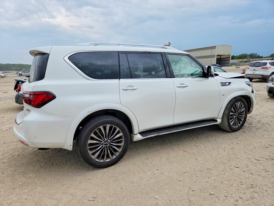 Aukcja sprzedaży 2019 Infiniti Qx80, vin: JN8AZ2NE0K9229971, numer aukcji: 60648816
