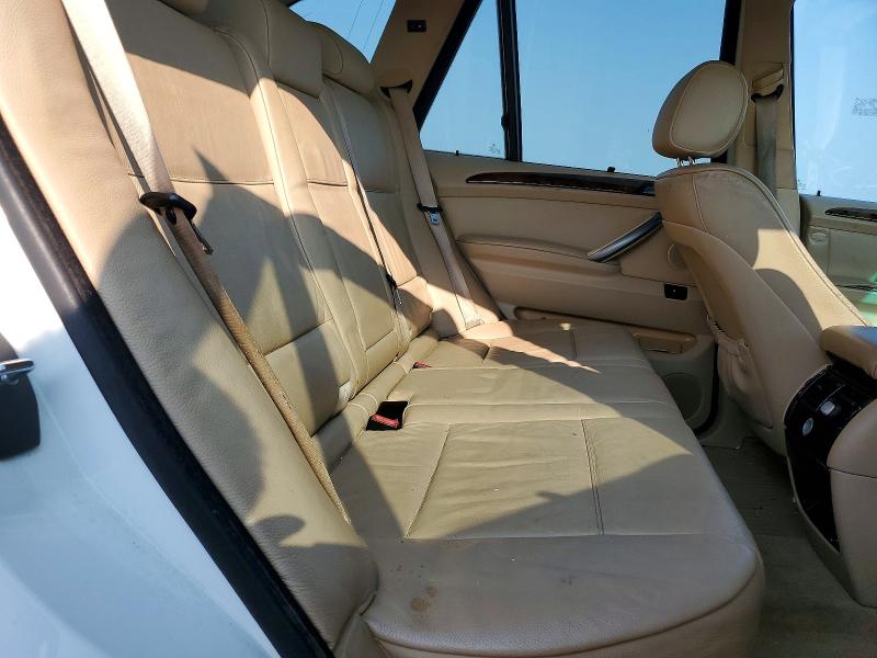 62817406 :رقم المزاد ، 5UXFA13576LY42537 vin ، 2006 Bmw X5 مزاد بيع