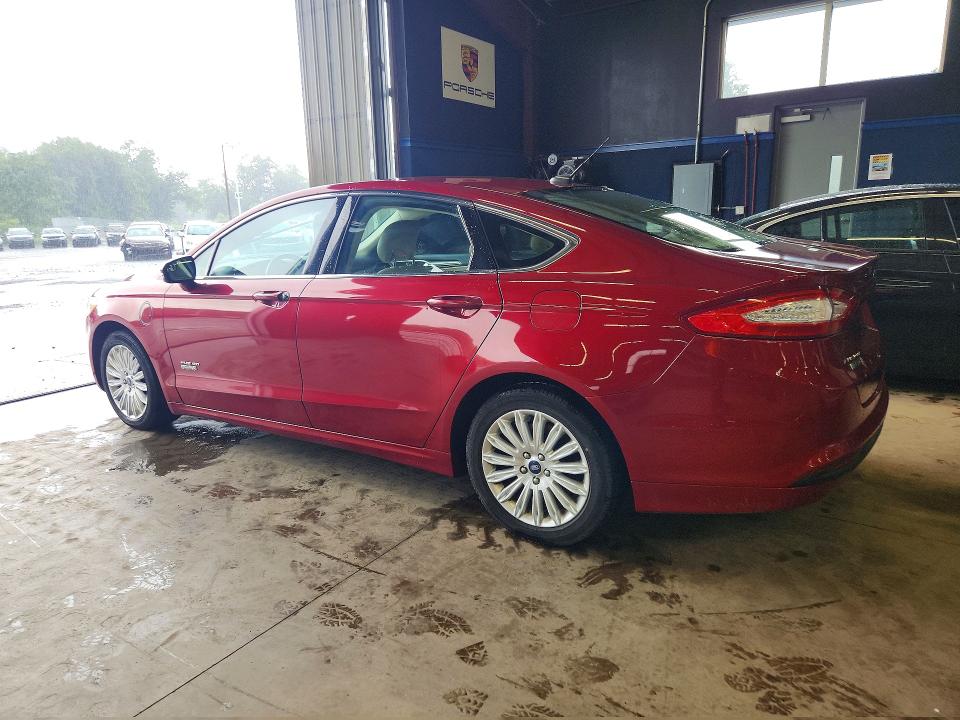 Aukcja sprzedaży 2014 Ford Fusion, vin: 3FA6P0PU6ER216320, numer aukcji: 63322786