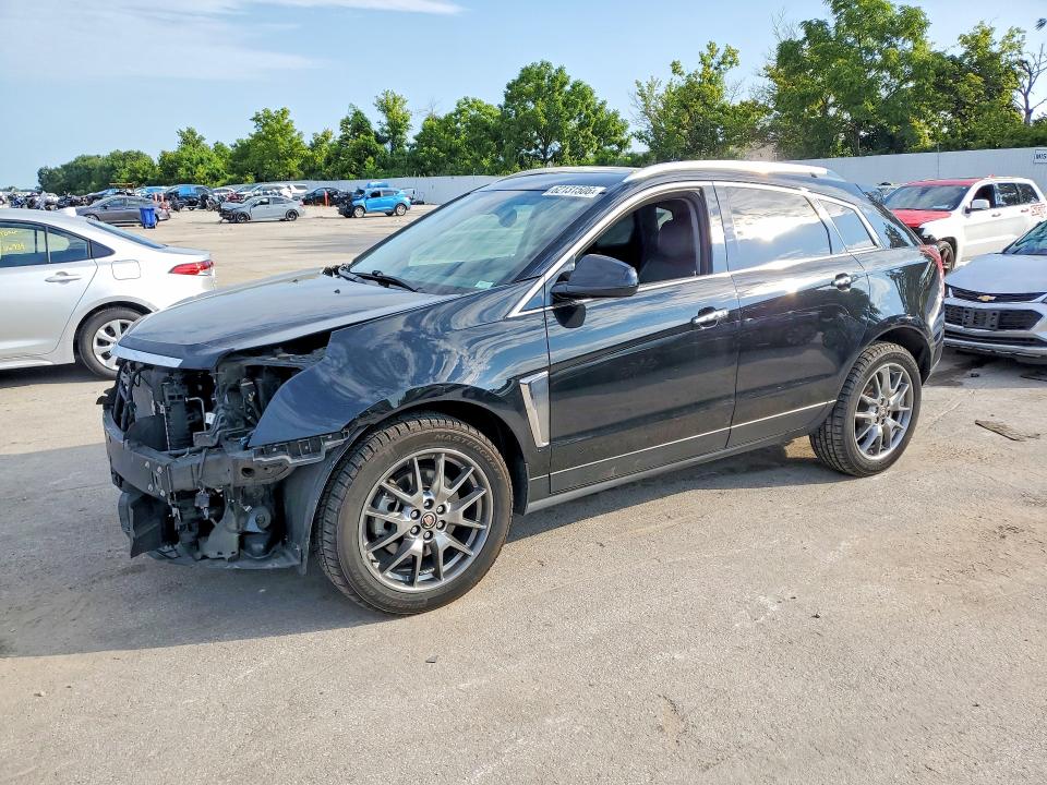 Aukcja sprzedaży 2016 Cadillac Srx, vin: 3GYFNCE37GS562183, numer aukcji: 62131506