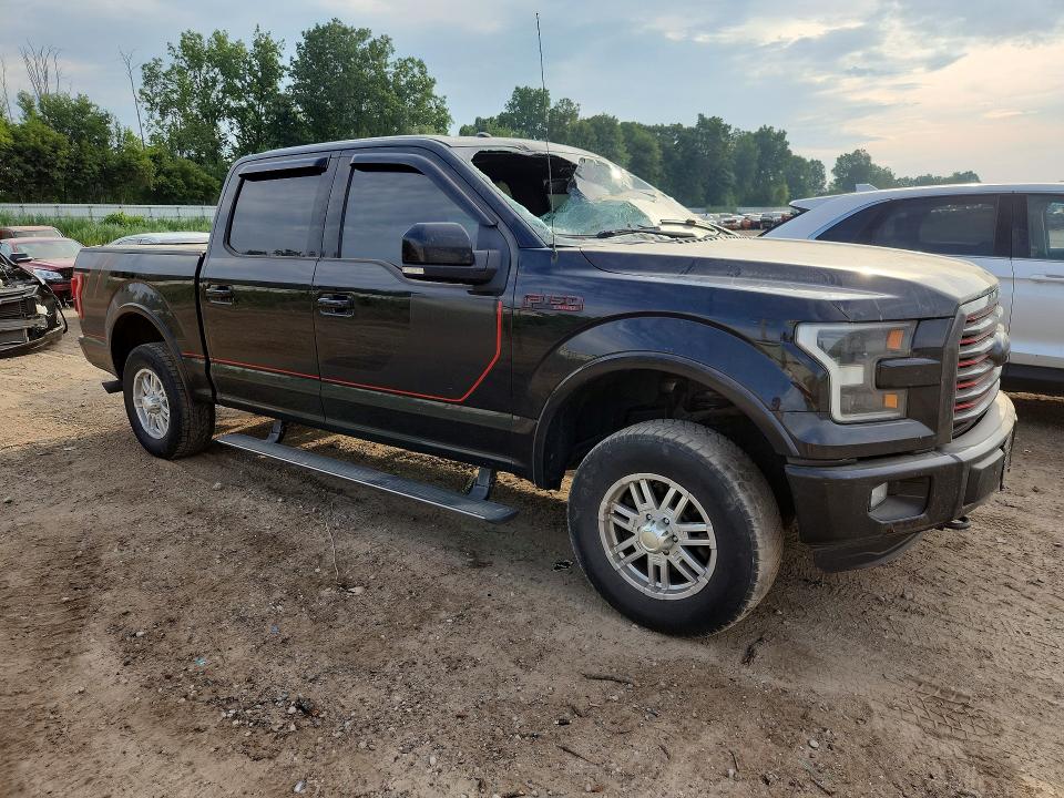 59004956 :رقم المزاد ، 1FTEW1EF5GFC43608 vin ، 2016 Ford F150 مزاد بيع