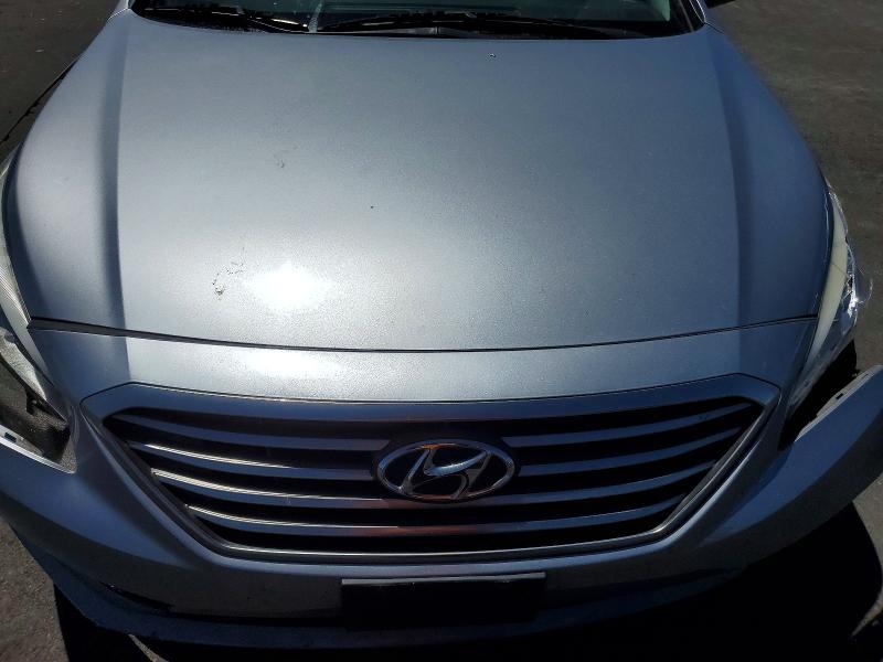 Продаж на аукціоні авто 2017 Hyundai Sonata, vin: 5NPE24AF6HH473541, номер лоту: 60401836
