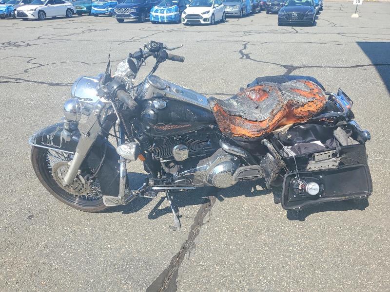 60361066 :رقم المزاد ، 1HD1FB4127Y714658 vin ، 2007 Harley-davidson Flhr مزاد بيع