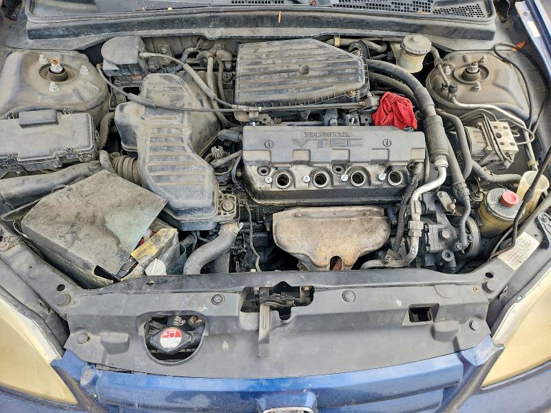 Aukcja sprzedaży 2002 Honda Civic, vin: 2HGES26792H563967, numer aukcji: 61257076