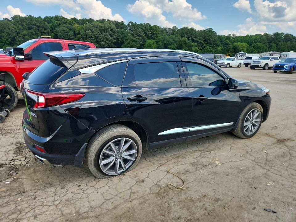 2023 Acura Rdx მანქანა იყიდება აუქციონზე, vin: 5J8TC1H50PL006773, აუქციონის ნომერი: 59812236