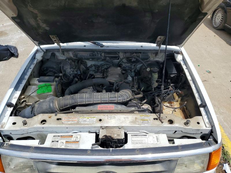 1997 Ford Ranger მანქანა იყიდება აუქციონზე, vin: 1FTCR10U7VUA67237, აუქციონის ნომერი: 61371686