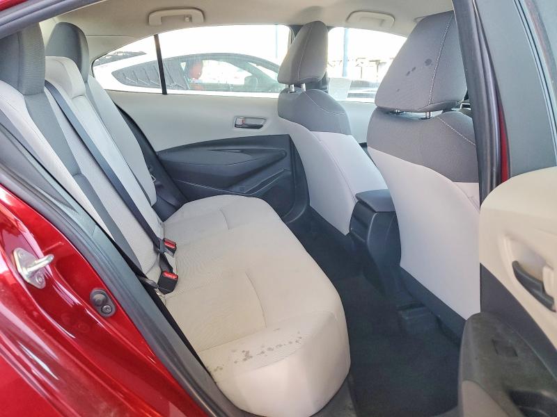 Продаж на аукціоні авто 2022 Toyota Corolla, vin: JTDEPMAE5NJ231173, номер лоту: 63250966
