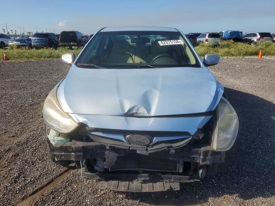 Aukcja sprzedaży 2013 Hyundai Accent, vin: KMHCT4AE7DU526304, numer aukcji: 62075156