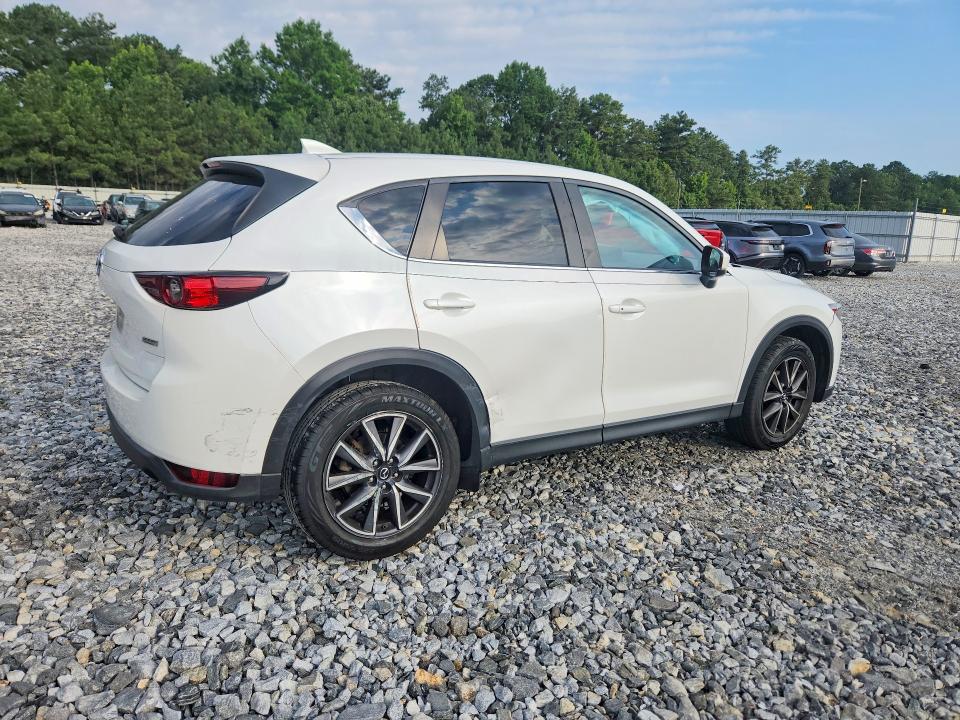 73341395 :رقم المزاد ، JM3KFBCM3J0414707 vin ، 2018 Mazda Cx-5 مزاد بيع