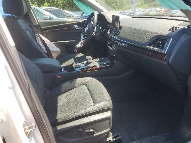 Продажа на аукционе авто 2018 Audi Q5, vin: WA1ANAFY4J2202123, номер лота: 59717316