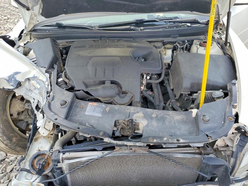 2008 Chevrolet Malibu მანქანა იყიდება აუქციონზე, vin: 1G1ZJ57B384272497, აუქციონის ნომერი: 85620515