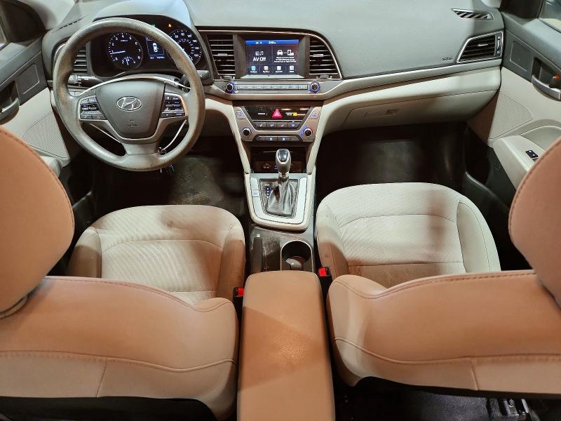 2018 Hyundai Elantra მანქანა იყიდება აუქციონზე, vin: 5NPD84LF4JH340290, აუქციონის ნომერი: 60322596