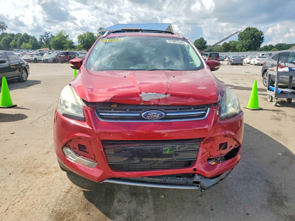 Aukcja sprzedaży 2015 Ford Escape, vin: 1FMCU9J94FUA36760, numer aukcji: 61083346