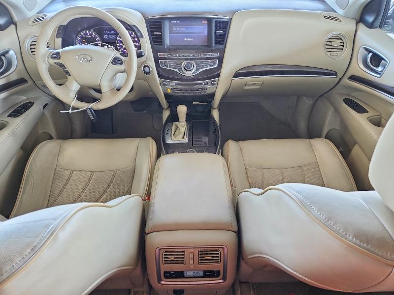 Продажа на аукционе авто 2014 Infiniti Qx60, vin: 5N1AL0MMXEC545567, номер лота: 85985275