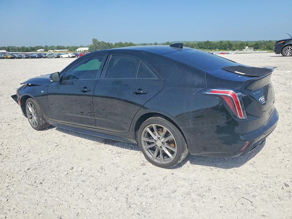 Aukcja sprzedaży 2020 Cadillac Ct4, vin: 1G6DG5RK8L0140237, numer aukcji: 58384126