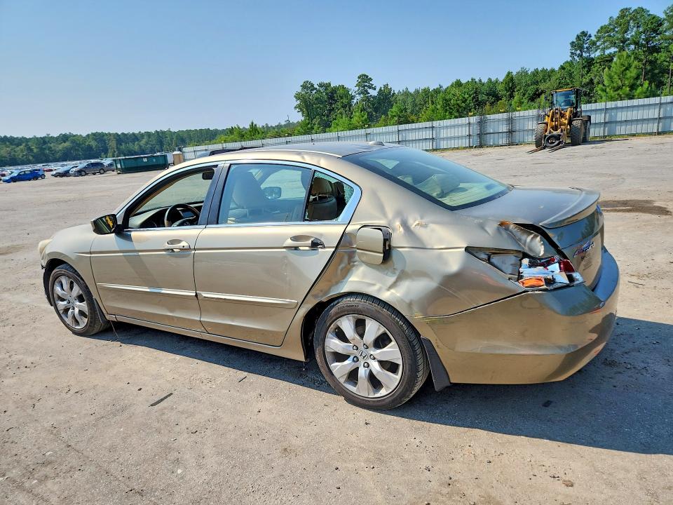 62820646 :رقم المزاد ، 1HGCP26819A025578 vin ، 2009 Honda Accord مزاد بيع