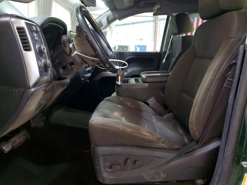Aukcja sprzedaży 2015 Chevrolet Silverado, vin: 1GC2KVEG2FZ546115, numer aukcji: 62027656
