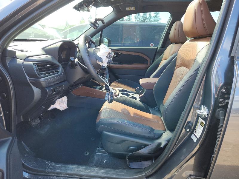 Продаж на аукціоні авто 2025 Subaru Forester, vin: JF2SLDTCXSH554200, номер лоту: 62928116