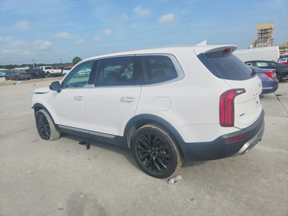 Продажа на аукционе авто 2022 Kia Telluride, vin: 5XYP5DHC2NG277756, номер лота: 61060146