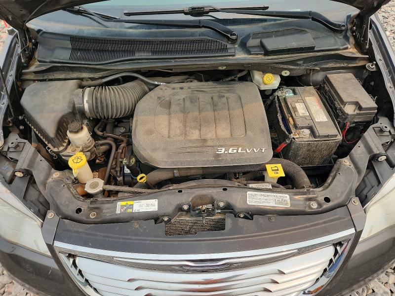 Продажа на аукционе авто 2014 Chrysler Town & Country, vin: 2C4RC1CG5ER454531, номер лота: 61033856