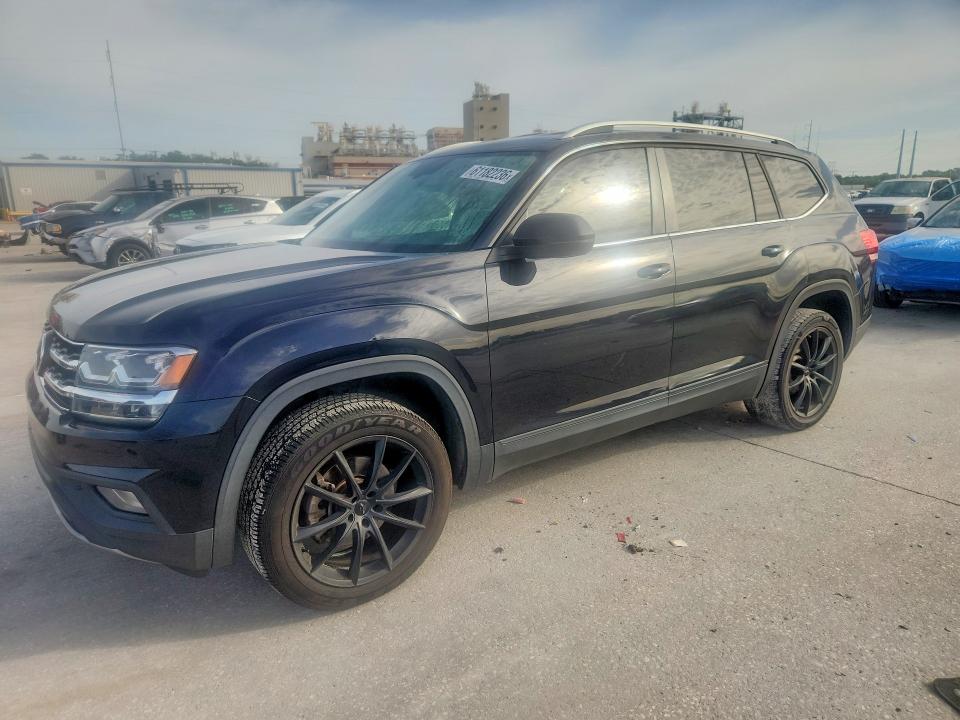 2018 Volkswagen Atlas მანქანა იყიდება აუქციონზე, vin: 1V2KR2CA5JC518828, აუქციონის ნომერი: 61182236