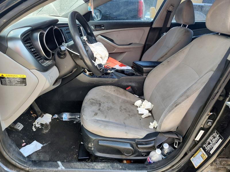 Продажа на аукционе авто 2015 Kia Optima, vin: 5XXGM4A75FG425985, номер лота: 59898176
