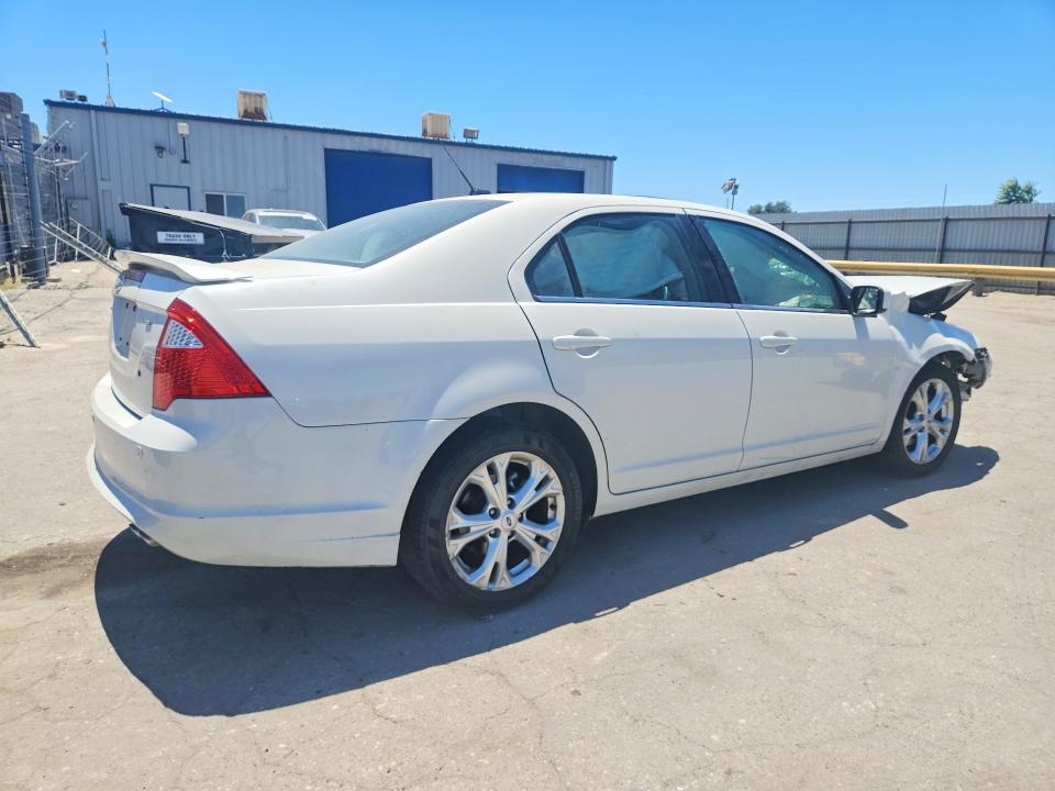 59715246 :رقم المزاد ، 3FAHP0HA5CR231935 vin ، 2012 Ford Fusion مزاد بيع