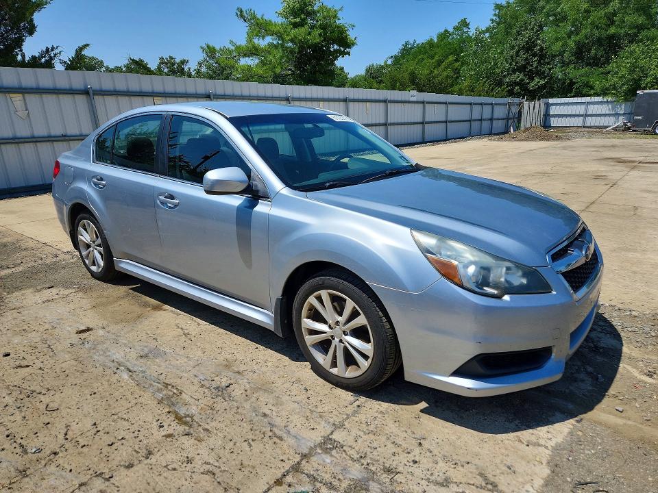 Продажа на аукционе авто 2013 Subaru Legacy, vin: 4S3BMBC69D3012807, номер лота: 61725396