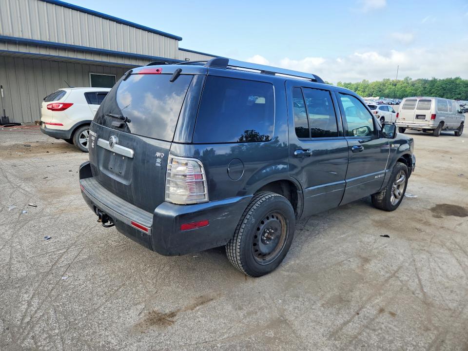 Продажа на аукционе авто 2010 Mercury Mountaineer, vin: 4M2EN4JE8AUJ07214, номер лота: 59220916