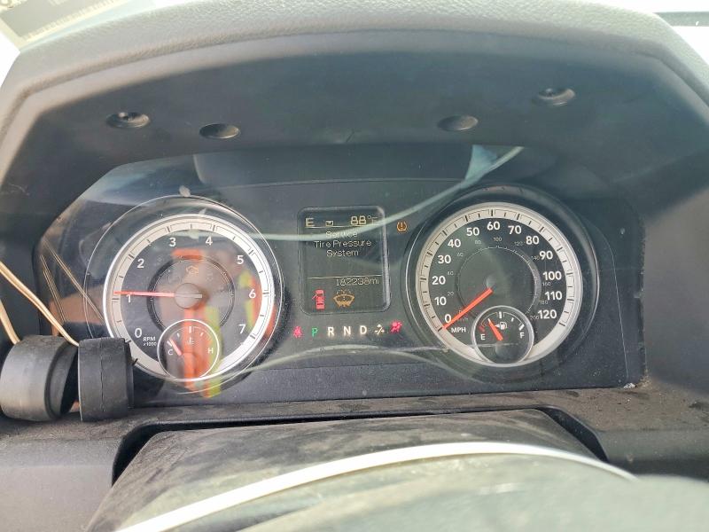 Продаж на аукціоні авто 2014 Ram 1500, vin: 1C6RR7FTXES427633, номер лоту: 59769656