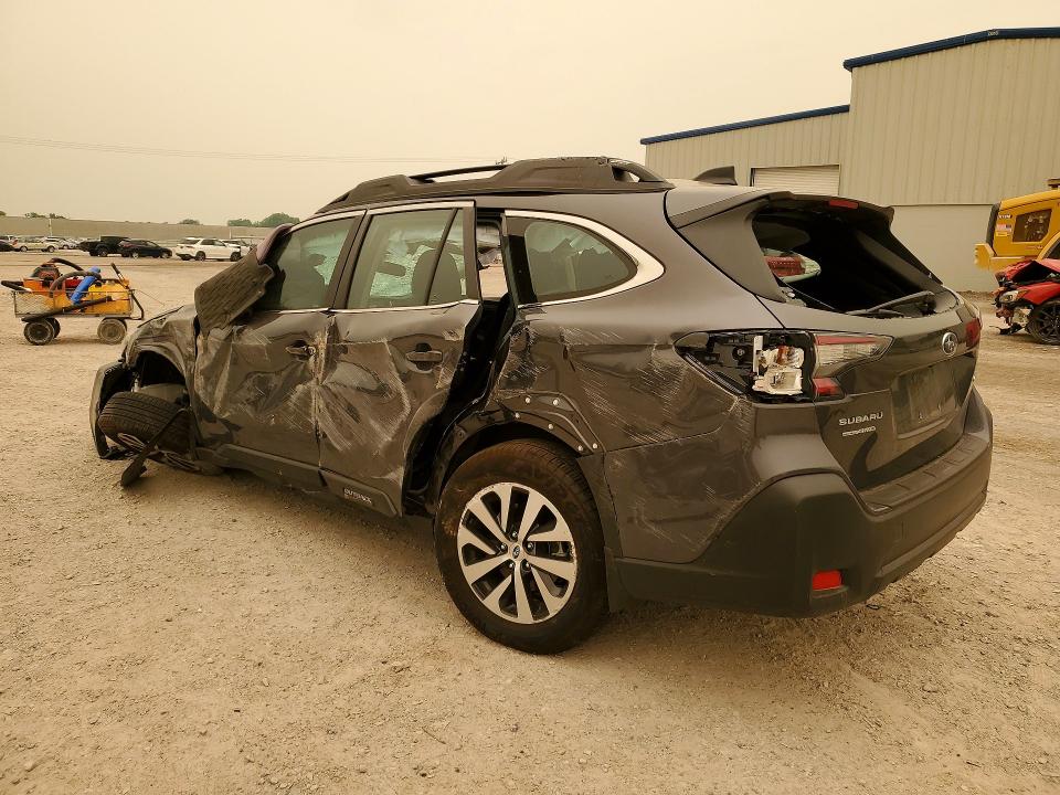 Aukcja sprzedaży 2025 Subaru Outback, vin: 4S4BTAAC0S3319295, numer aukcji: 61167106