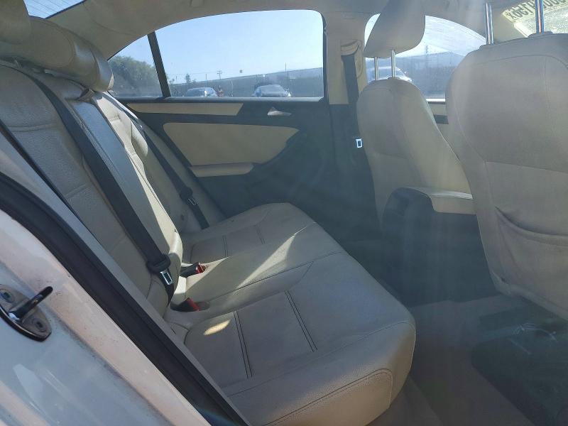 Продажа на аукционе авто 2011 Volkswagen Jetta, vin: 3VWDZ7AJ1BM388232, номер лота: 60069156