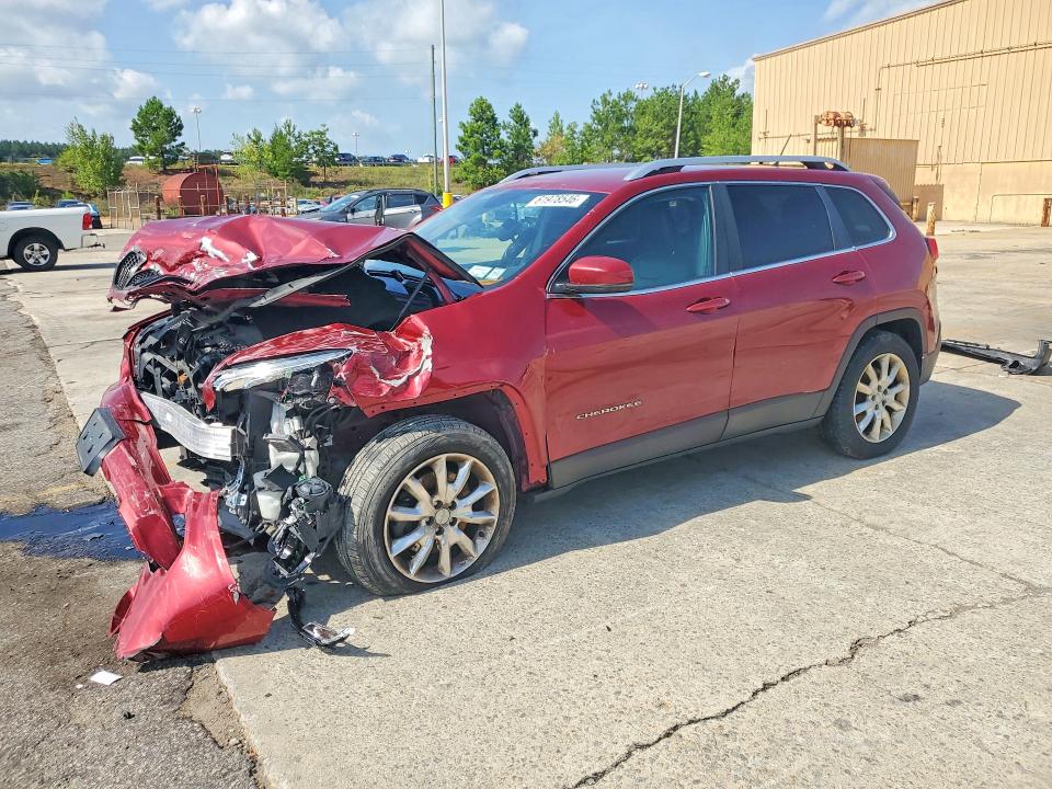 Aukcja sprzedaży 2014 Jeep Cherokee, vin: 1C4PJMDB2EW223143, numer aukcji: 61978546