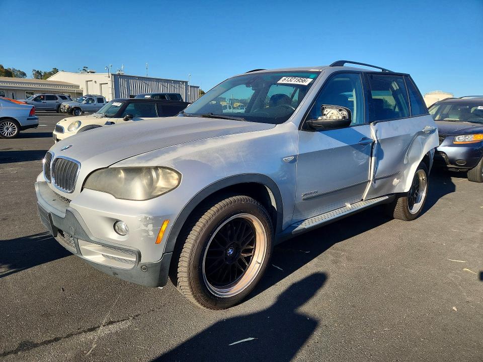 61321956 :رقم المزاد ، 5UXFE43519L263151 vin ، 2009 Bmw X5 مزاد بيع