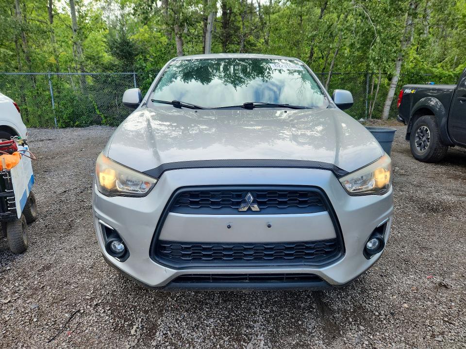 Продажа на аукционе авто 2014 Mitsubishi Rvr, vin: 4A4AH3AUXEE602858, номер лота: 62291536