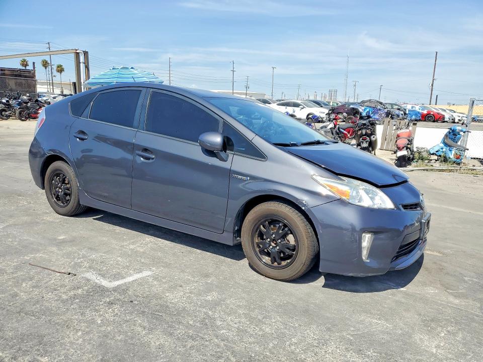 Aukcja sprzedaży 2015 Toyota Prius, vin: JTDKN3DU8F0474490, numer aukcji: 61721466