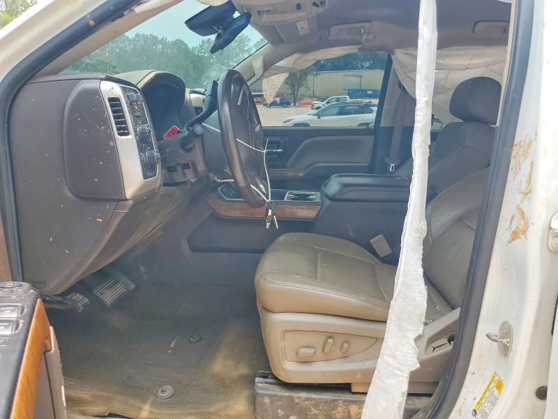 Aukcja sprzedaży 2015 Gmc Sierra, vin: 3GTU2VEJXFG477047, numer aukcji: 59778496