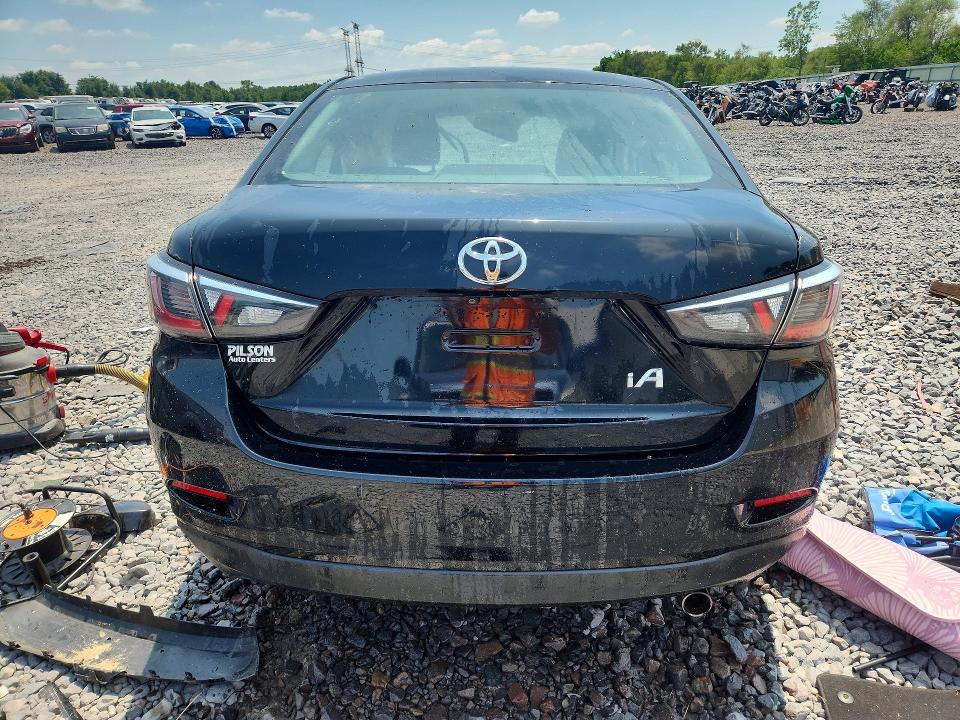 Продажа на аукционе авто 2017 Toyota Yaris Ia, vin: 3MYDLBYV0HY167336, номер лота: 60697796