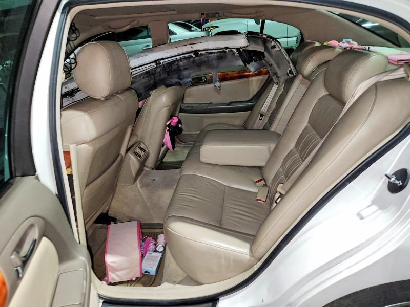 Продажа на аукционе авто 2000 Lexus Gs, vin: JT8BH68X8Y0024417, номер лота: 60263826