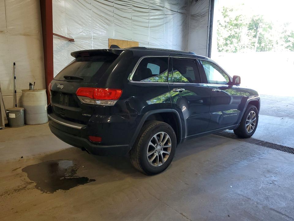 Продажа на аукционе авто 2015 Jeep Grand Cherokee, vin: 1C4RJFBG5FC725103, номер лота: 61350266