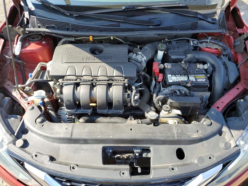Aukcja sprzedaży 2017 Nissan Sentra, vin: 3N1AB7AP5HY393002, numer aukcji: 61066586