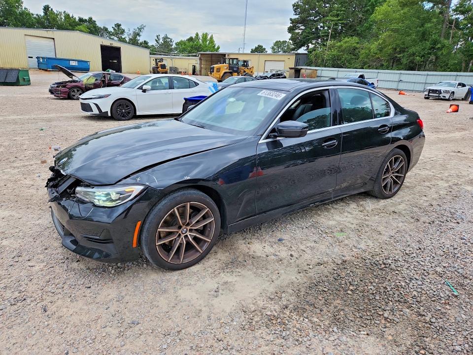 61383246 :رقم المزاد ، 3MW5R7J08M8B79478 vin ، 2021 Bmw 330xi مزاد بيع